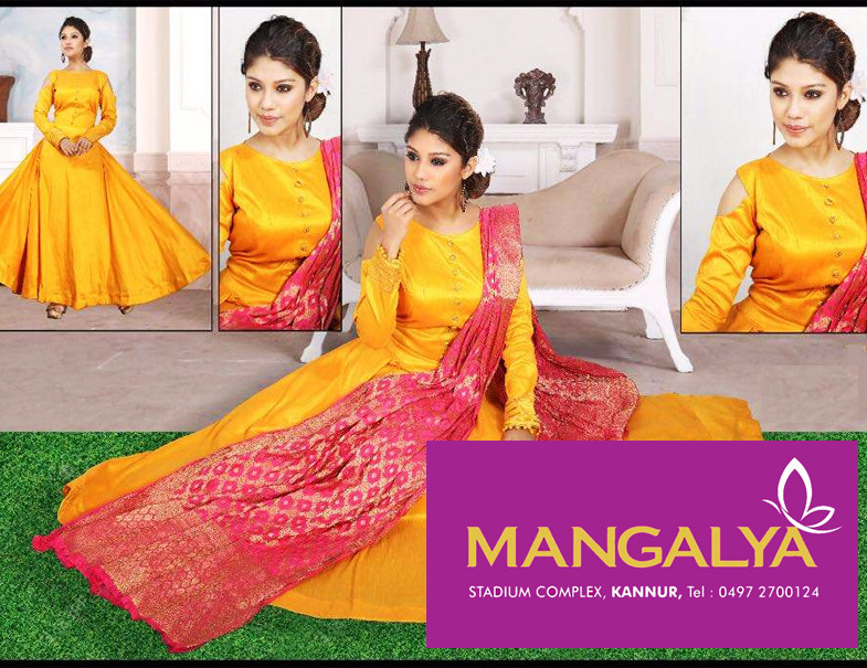 MANGALYA TEXTILES - KANNUR